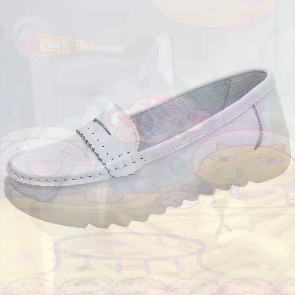 Men'S Grooming Store - Mocassin Rijden Tienersneakers Skateboarden Damesschoenen Zilver