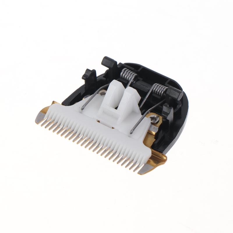 Men'S Grooming Trimmer - 1 Stuks Keramisch Titanium Vervangend Mesje