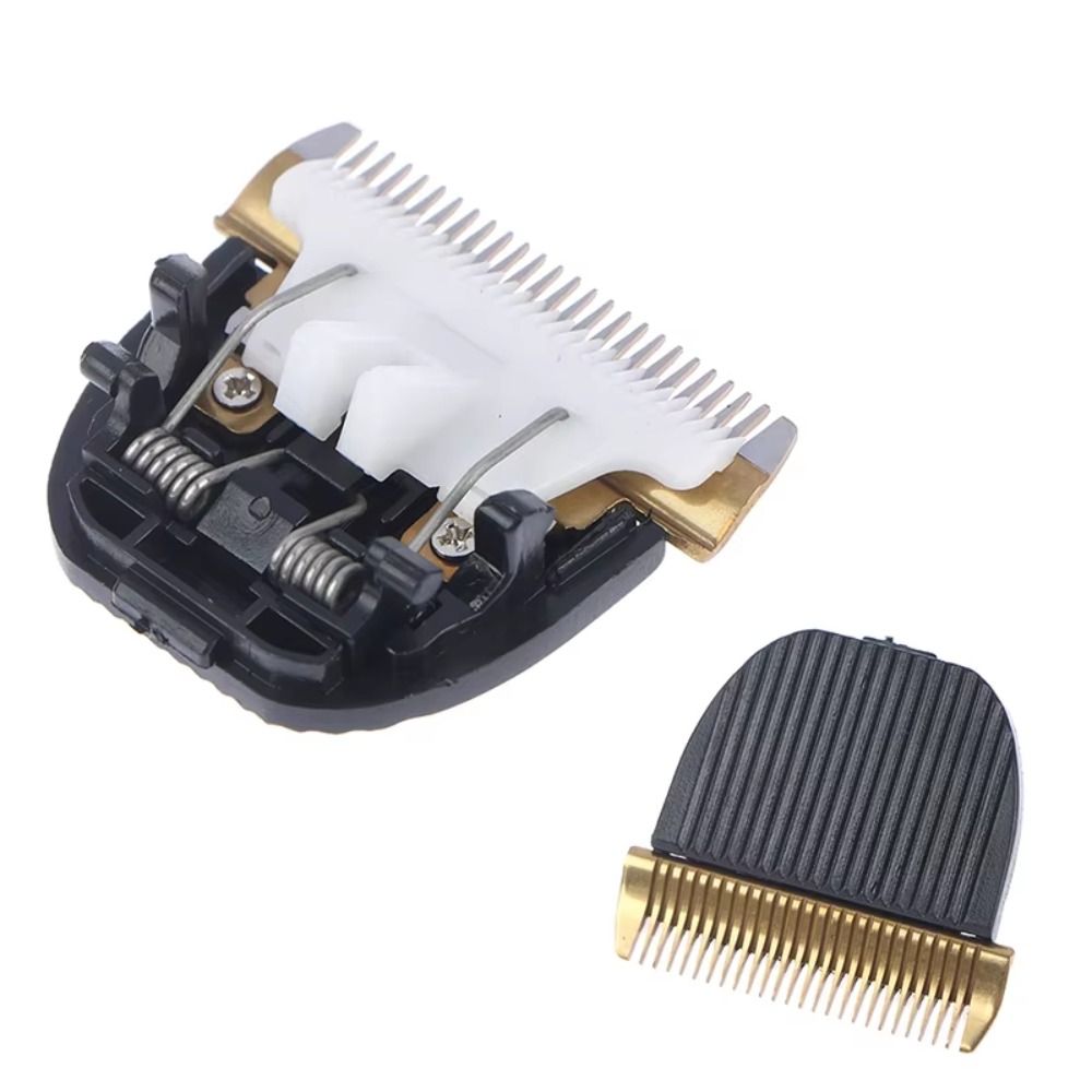 Men'S Grooming Trimmer - Universele Haarverzorging Trimmer Vervanging Keramisch Titanium