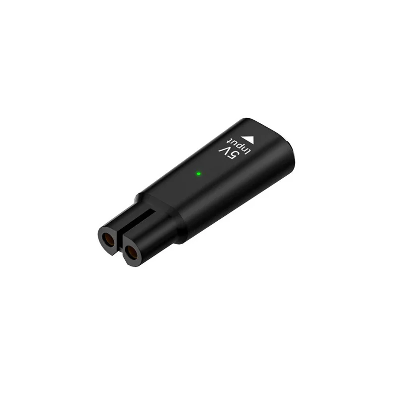 Men'S Grooming Trimmer - USB Type C PD naar DC