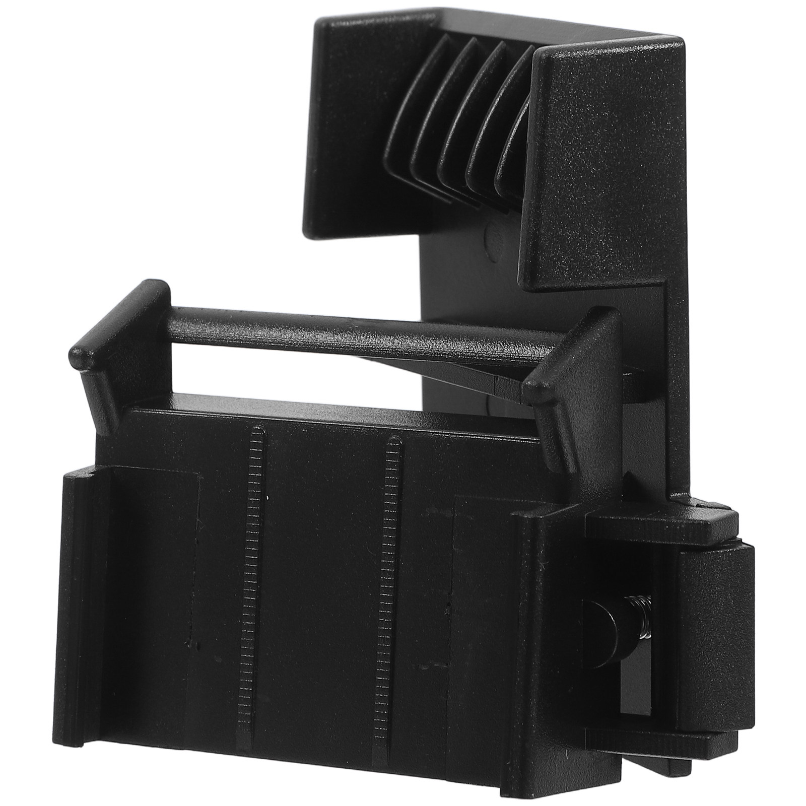 Hair Clipper Professional - 1 Stuks Haarknipper Beperkingskam Zwart Past