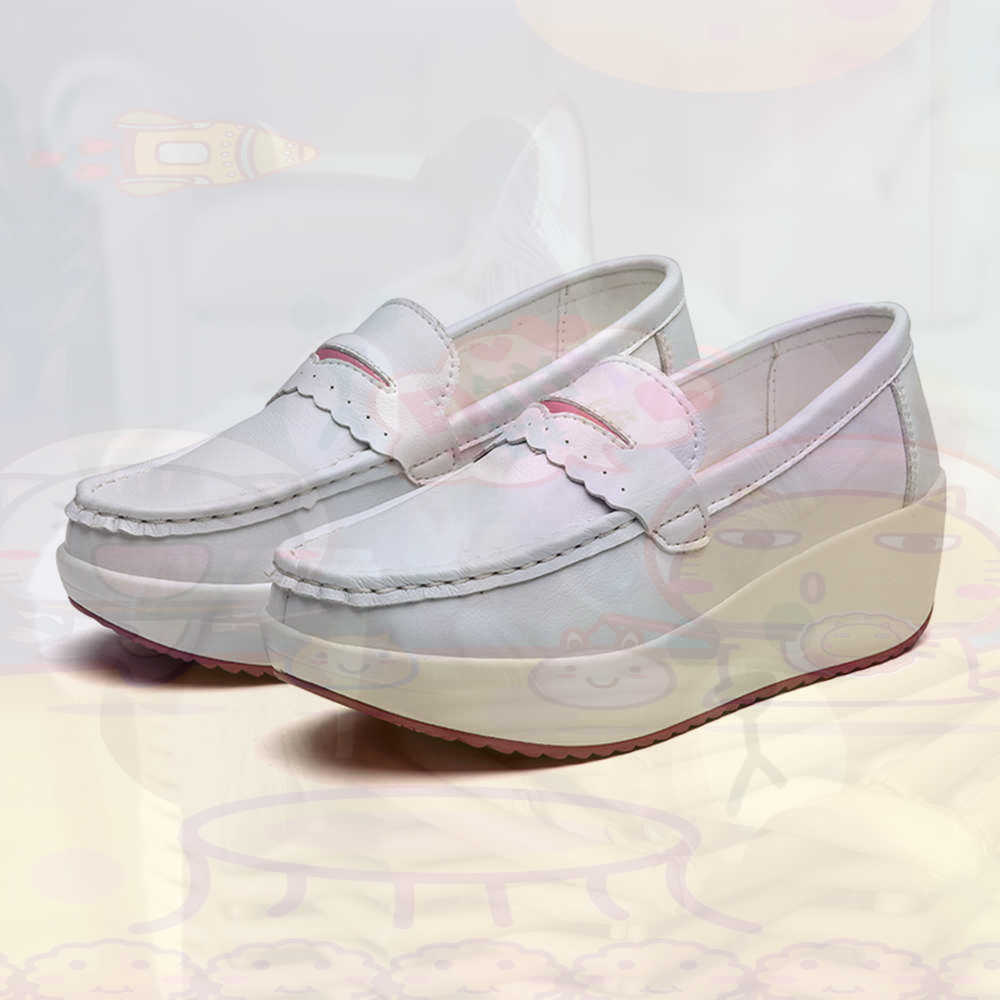 Men'S Grooming Store - Plataform Winter Roze Sneakers Tennis Dames