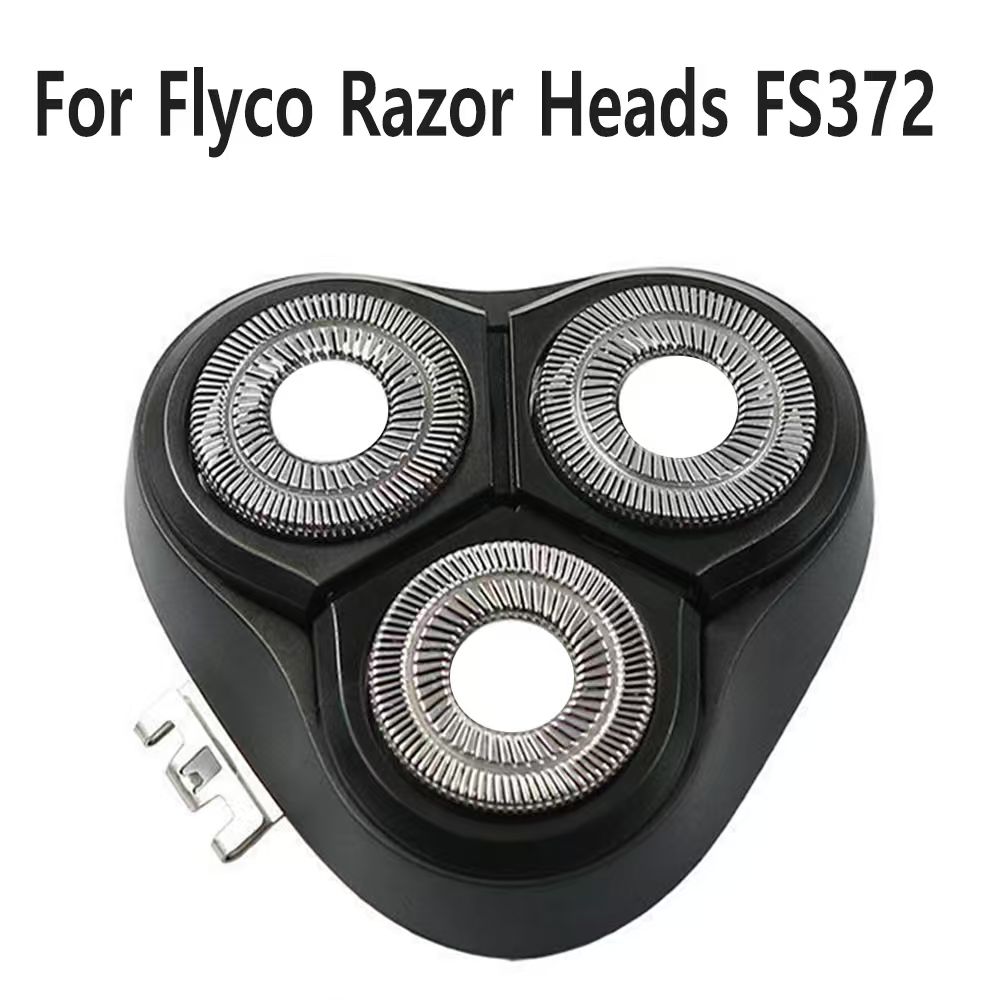 Men'S Grooming Trimmer - Voor Flyco Razor Heads FS372 vervangende