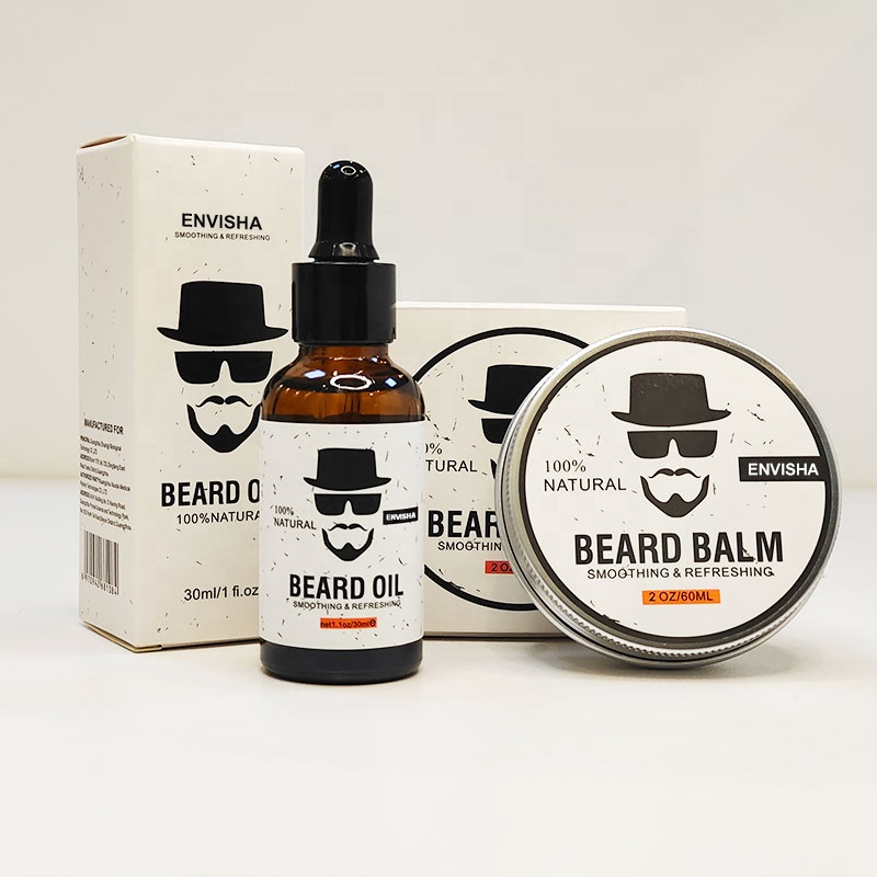 ENVISHA Groei Baardverzorgings - Mens Grooming Treatment recensie en prijs