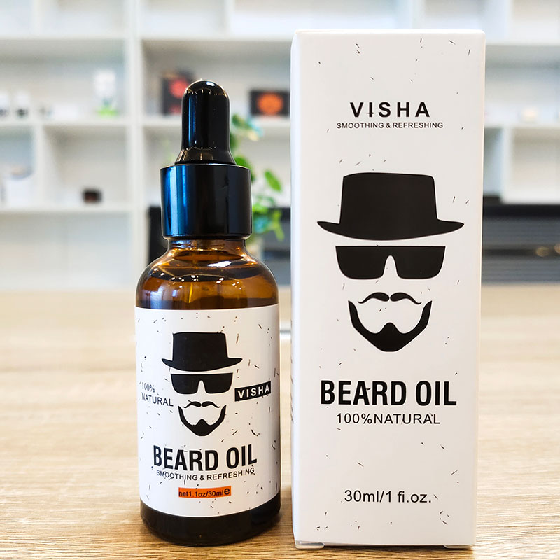 ENVISHA Groei Baardverzorgings - Mens Grooming Treatment recensie en prijs