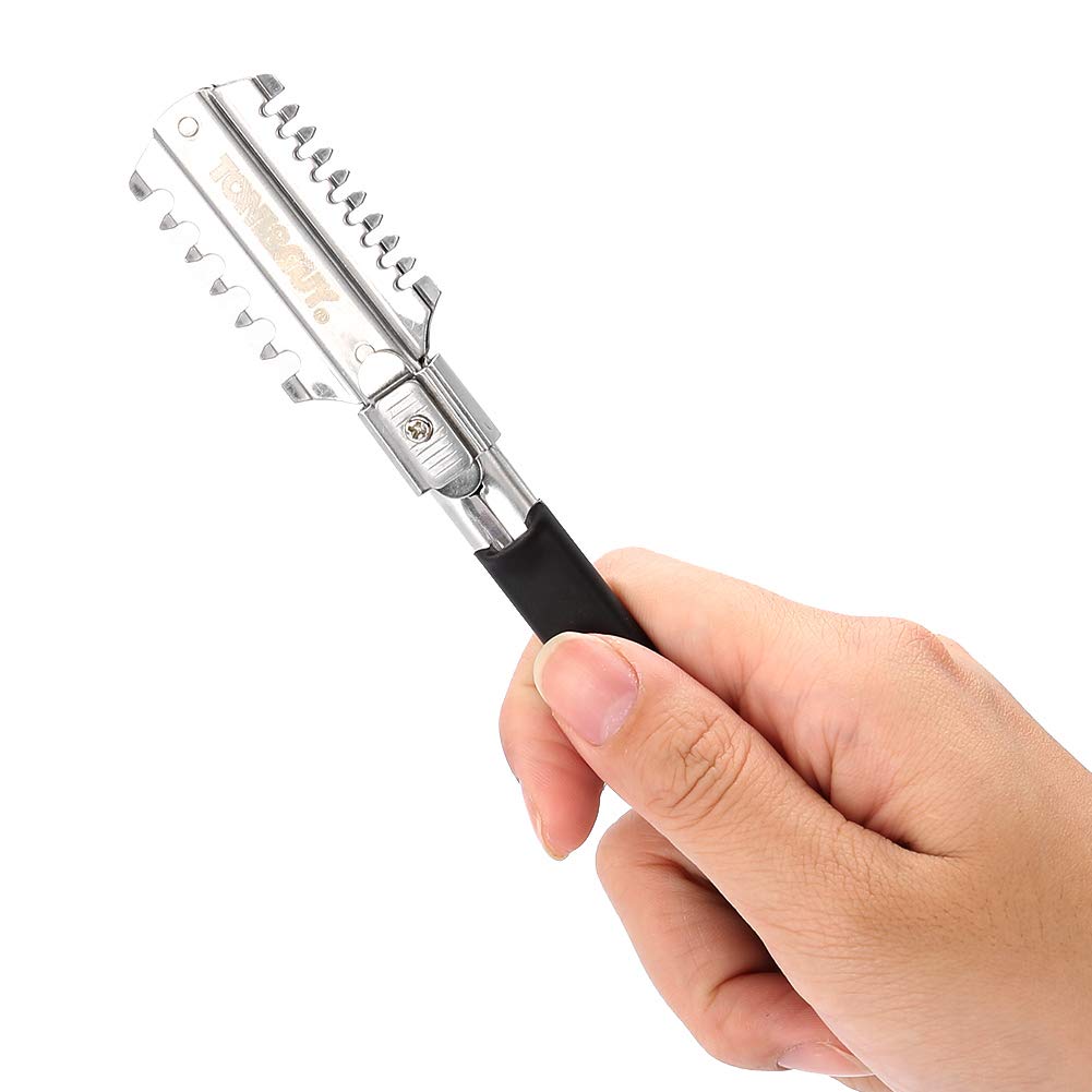 Double-Edge Scheren Kapsel Sch - Men'S Grooming Trimmer recensie en prijs