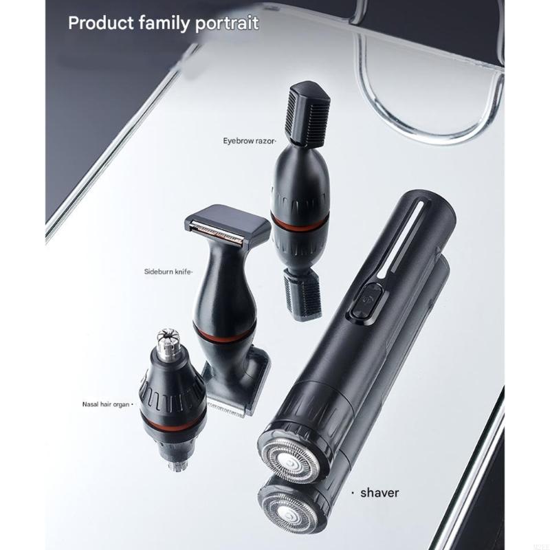 Professionele verzorgingsset H - Hair Clipper Professional recensie en prijs