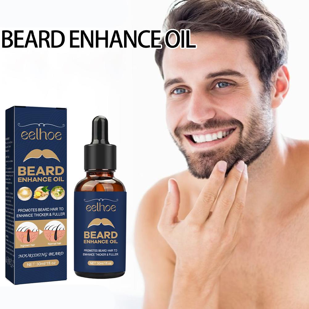 30ml Baardgroeiolie Voor Manne - Mens Grooming Treatment recensie en prijs