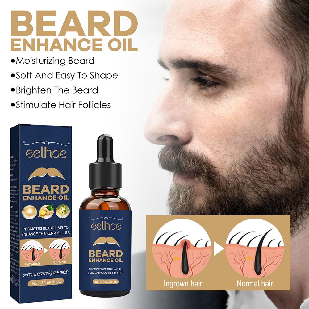 30ml Baardgroeiolie Voor Manne - Mens Grooming Treatment recensie en prijs