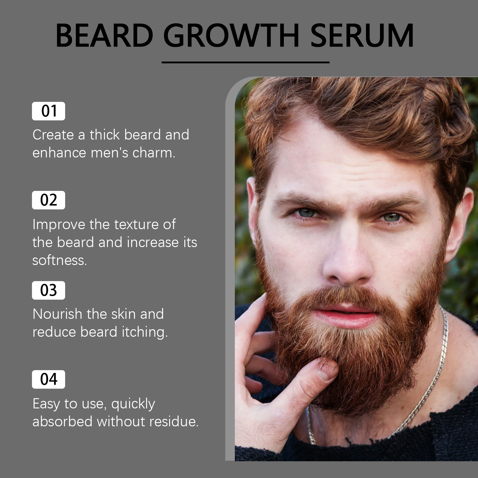 EAST MOON Baardolie, Zachte Ve - Mens Grooming Treatment recensie en prijs