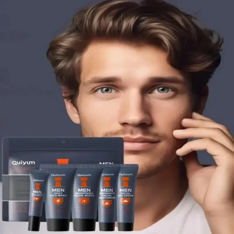Professionele Mannen Grooming  - Mens Grooming Treatment recensie en prijs