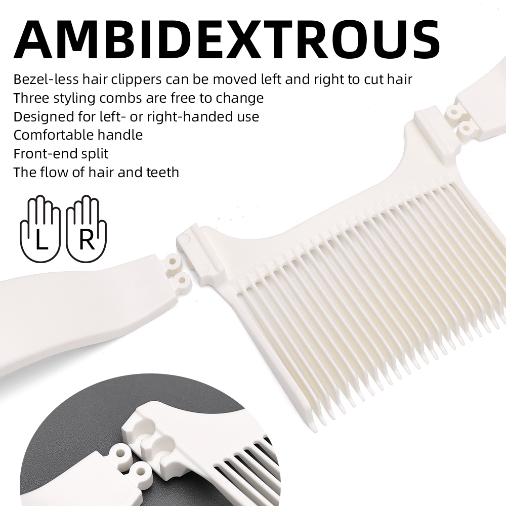 Professionele Tondeuse Uitlijn - Hair Clipper Professional recensie en prijs