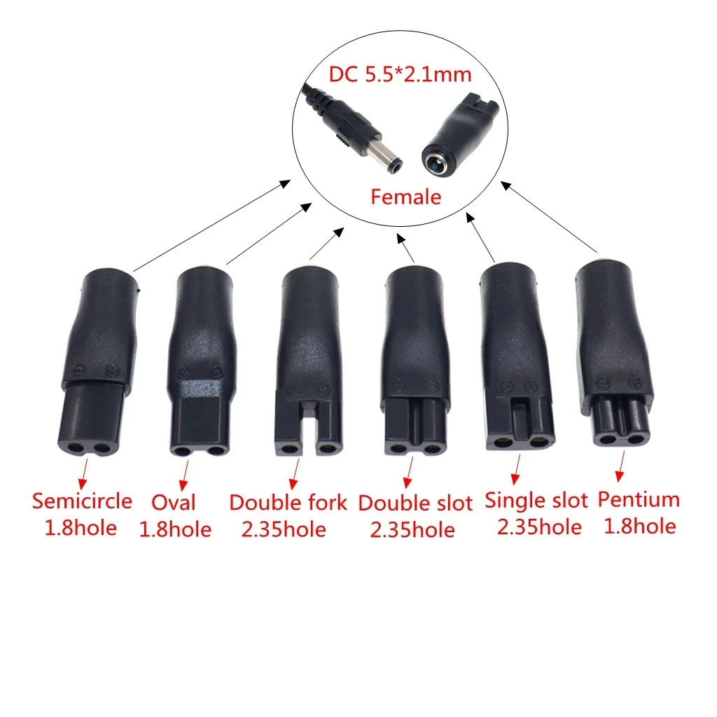 8 stuks vervangende voedingska - Men'S Grooming Trimmer recensie en prijs