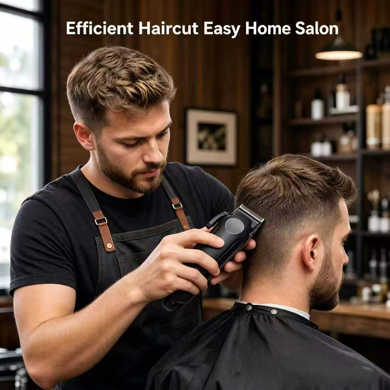 Professionele nieuwe elektrisc - Hair Clipper Professional recensie en prijs