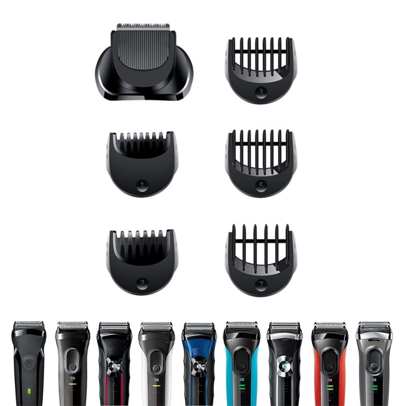 Vervangende kop Easyclick voor - Men'S Grooming Trimmer recensie en prijs