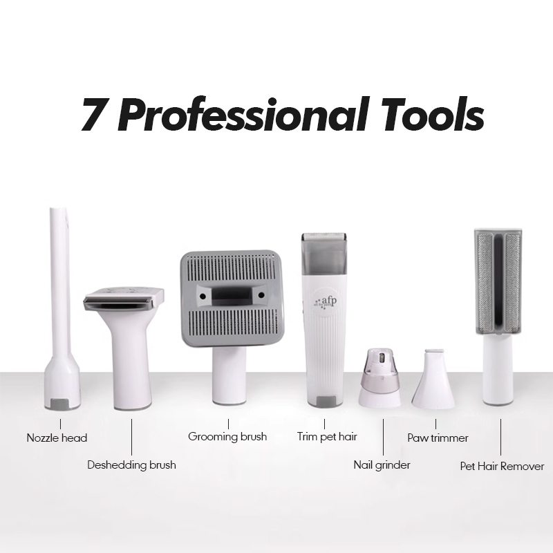KINYU 7-in-1 professionele kat - Hair Clipper Professional recensie en prijs