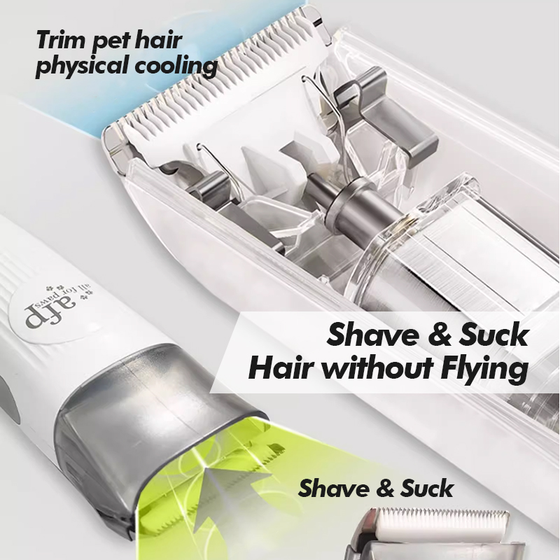 KINYU 7-in-1 professionele kat - Hair Clipper Professional recensie en prijs