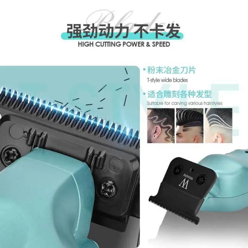 WMARK NG-317 Professionele Ele - Hair Clipper Professional recensie en prijs