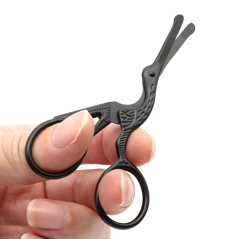 Schaar voor gezichtshaarverzor - Men'S Grooming Eyebrow Trimming recensie en prijs