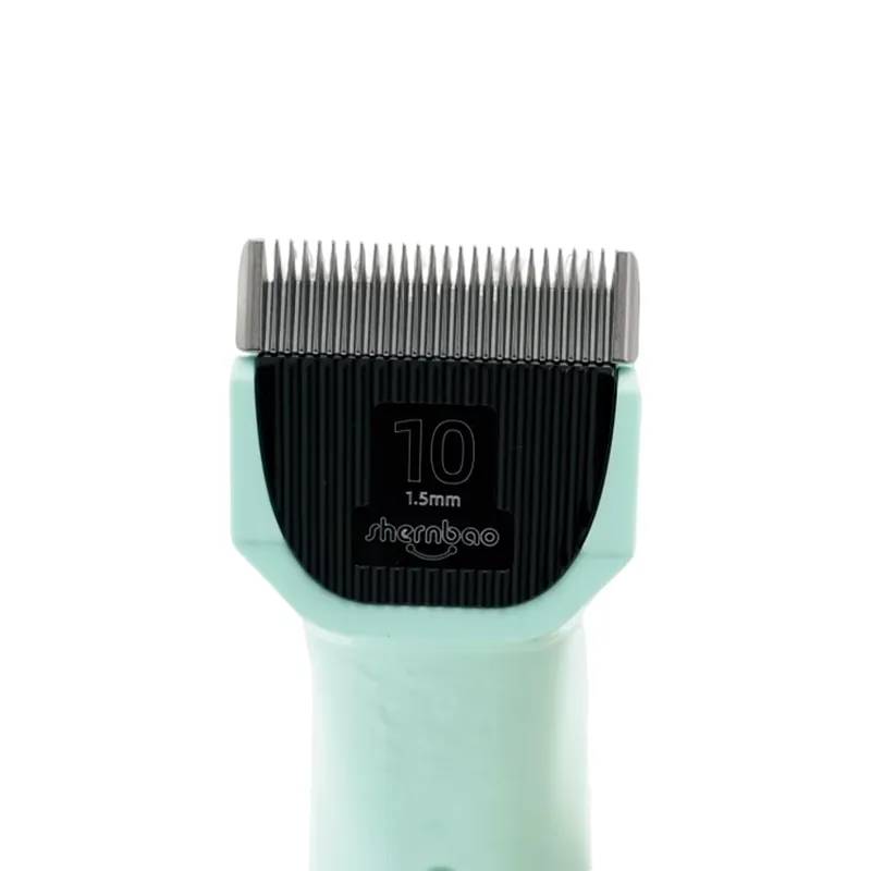 Shernbao PGC-538-C Hondentrimm - Hair Clipper Professional recensie en prijs