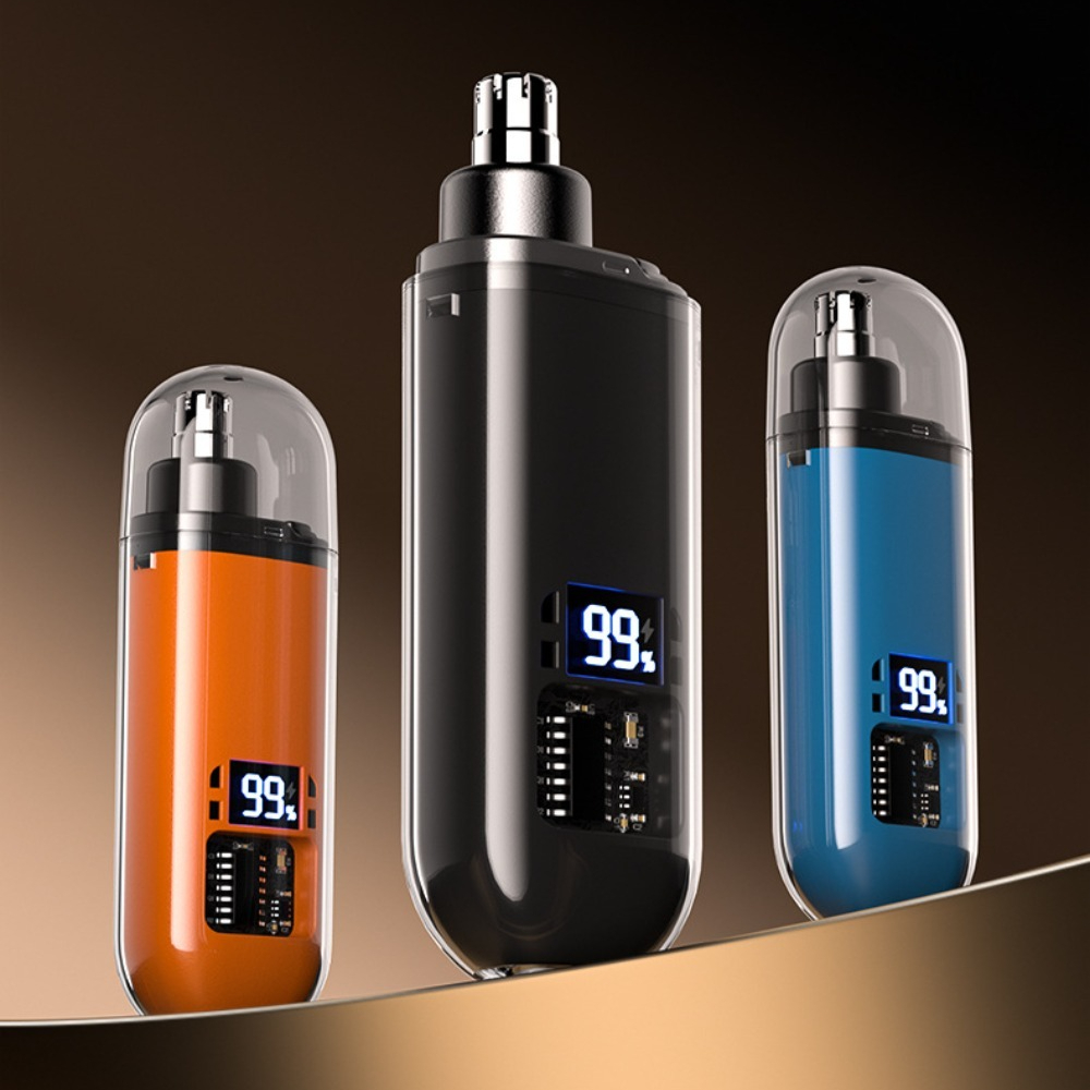 2-in-1 elektrische draagbare o - Hair Clipper Professional recensie en prijs
