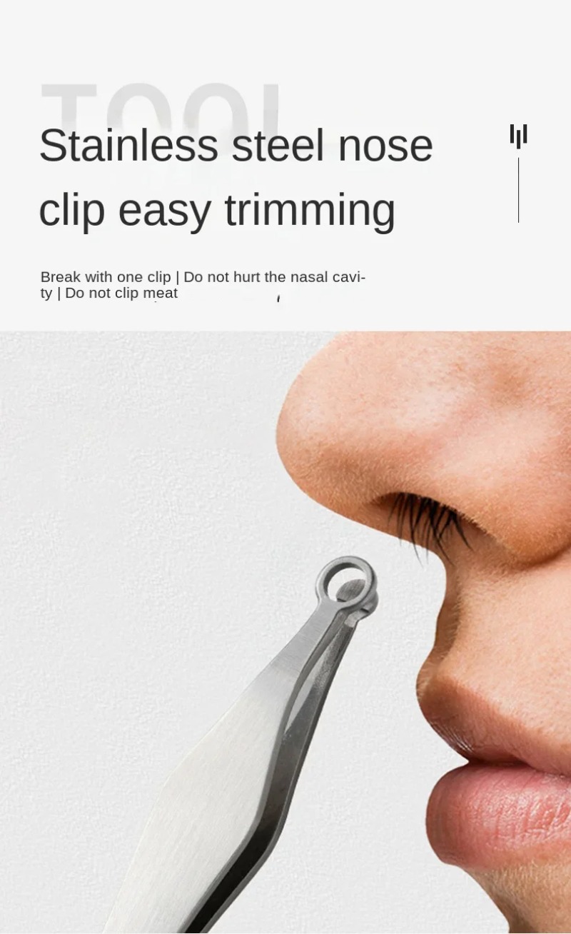 Professionele roestvrijstalen  - Men'S Grooming Eyebrow Trimming recensie en prijs