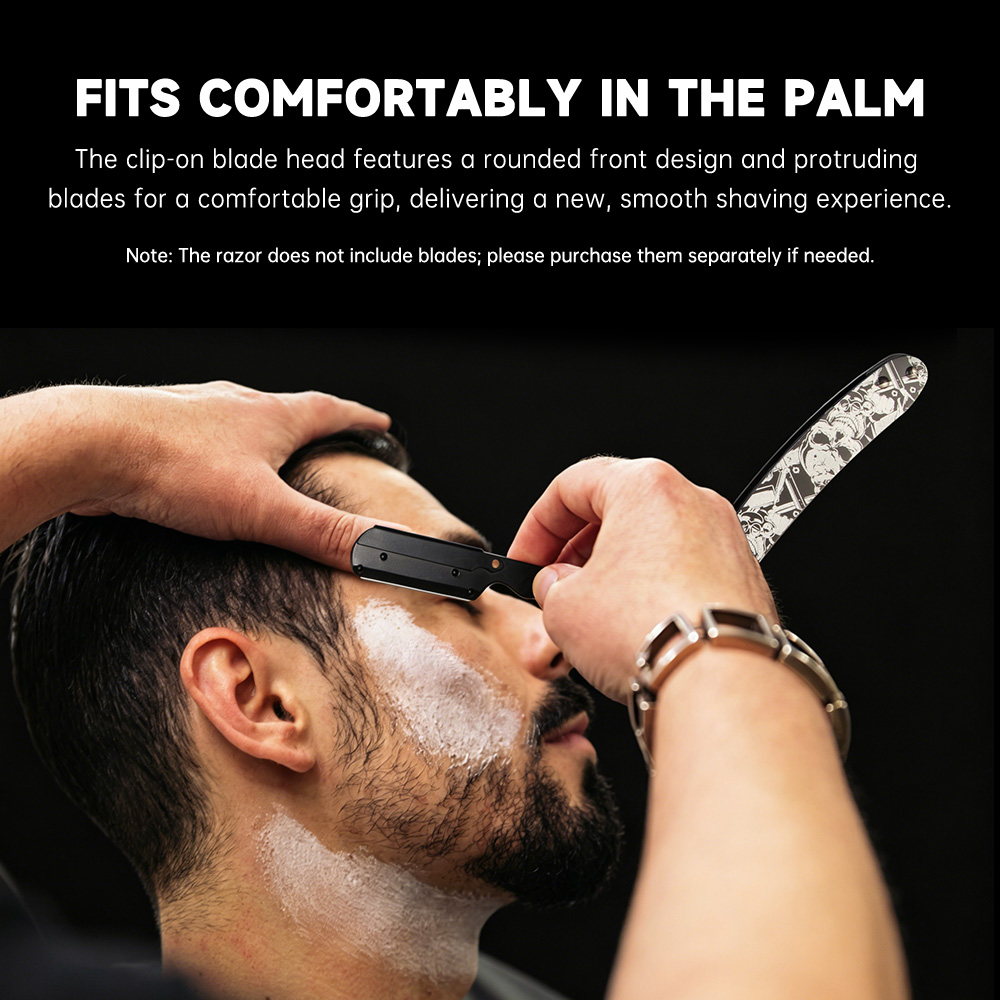 Vintage Skull Art Print-handva - Men'S Grooming Eyebrow Trimming recensie en prijs
