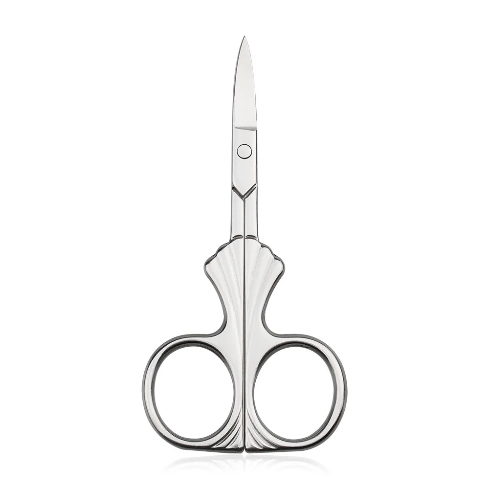 Roestvrijstalen wenkbrauwschaa - Men'S Grooming Eyebrow Trimming recensie en prijs