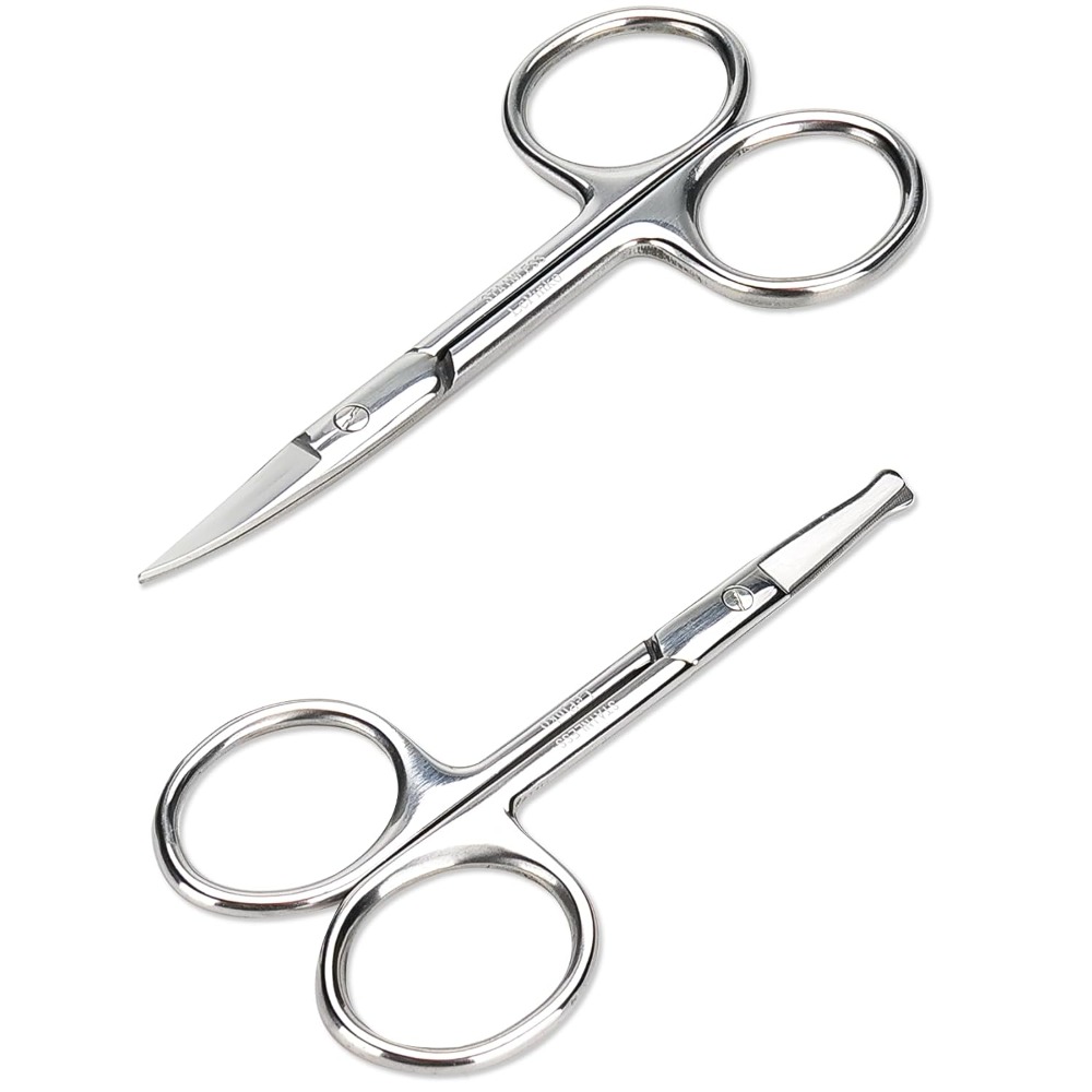 Set scharen voor gezichtshaarv - Men'S Grooming Eyebrow Trimming recensie en prijs