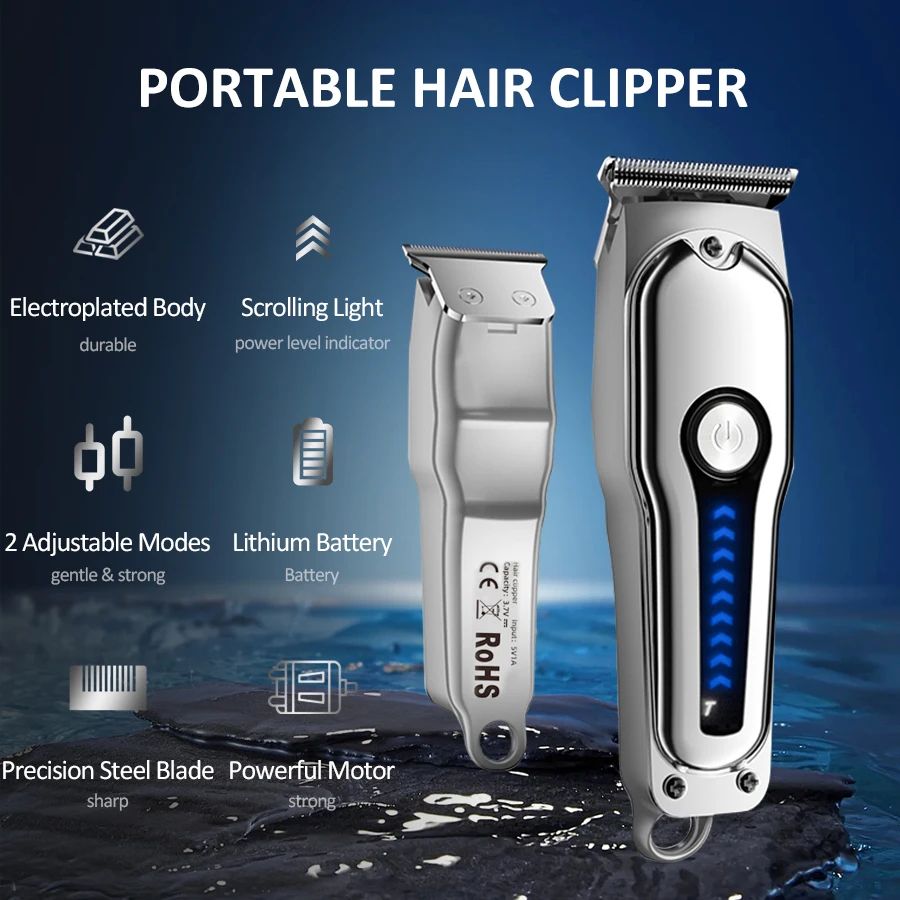 2026 Generatie-2, Elektrische  - Men'S Grooming Trimmer recensie en prijs