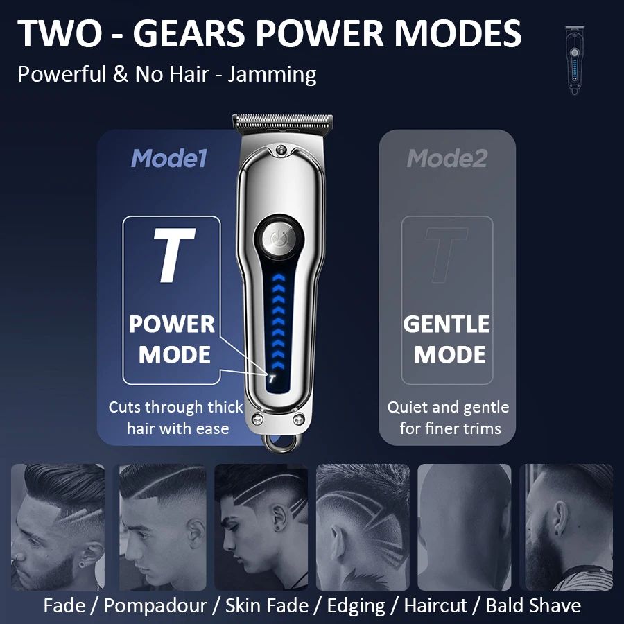 2026 Generatie-2, Elektrische  - Men'S Grooming Trimmer recensie en prijs