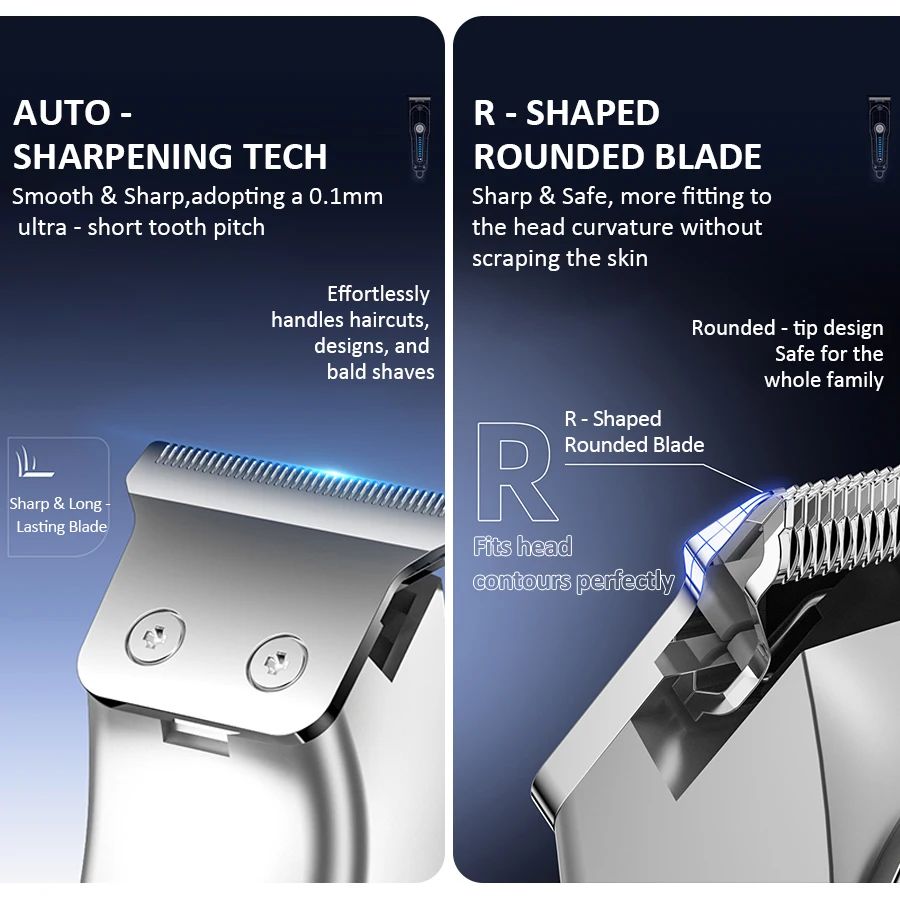 2026 Generatie-2, Elektrische  - Men'S Grooming Trimmer recensie en prijs