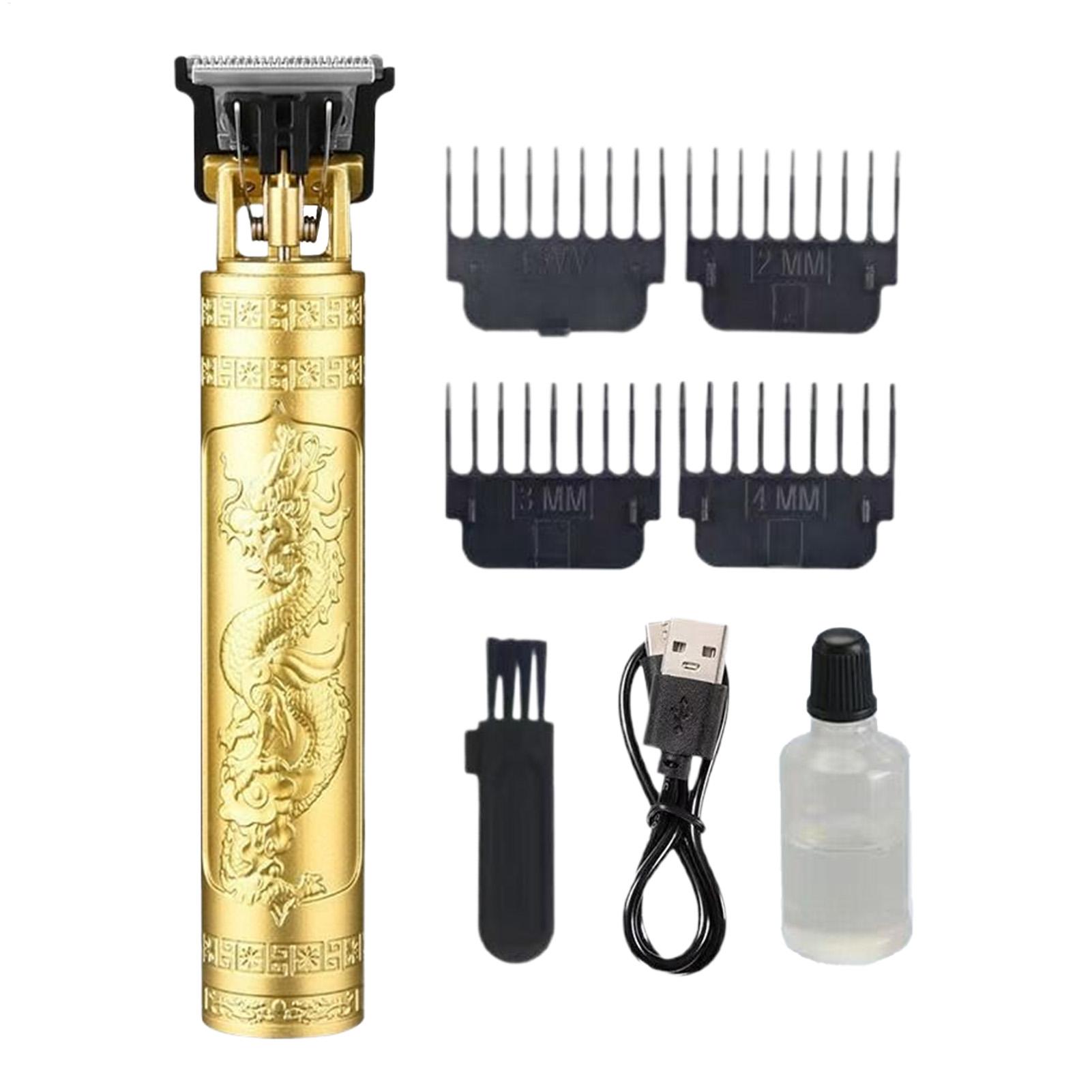 Draadloze tondeuse Draadloze t - Men'S Grooming Trimmer recensie en prijs