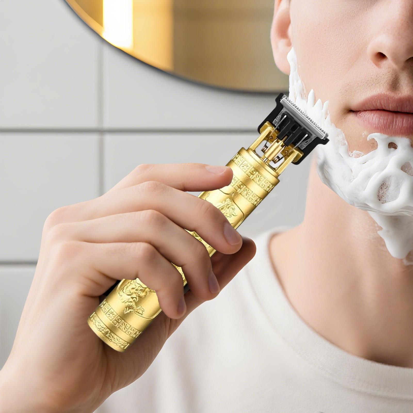 Draadloze tondeuse Draadloze t - Men'S Grooming Trimmer recensie en prijs