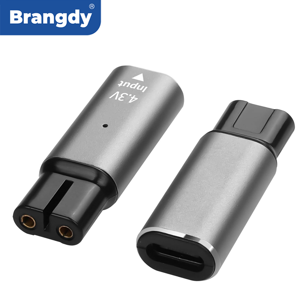 Brangdy 4.3V Type-C Scheerappa - Men'S Grooming Trimmer recensie en prijs