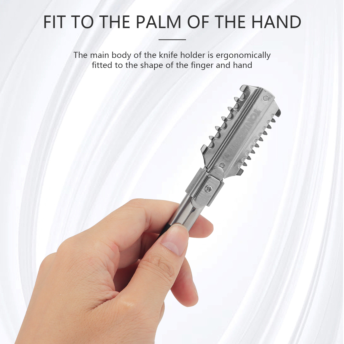 Salon Dubbele Rand Scheermes H - Men'S Grooming Trimmer recensie en prijs