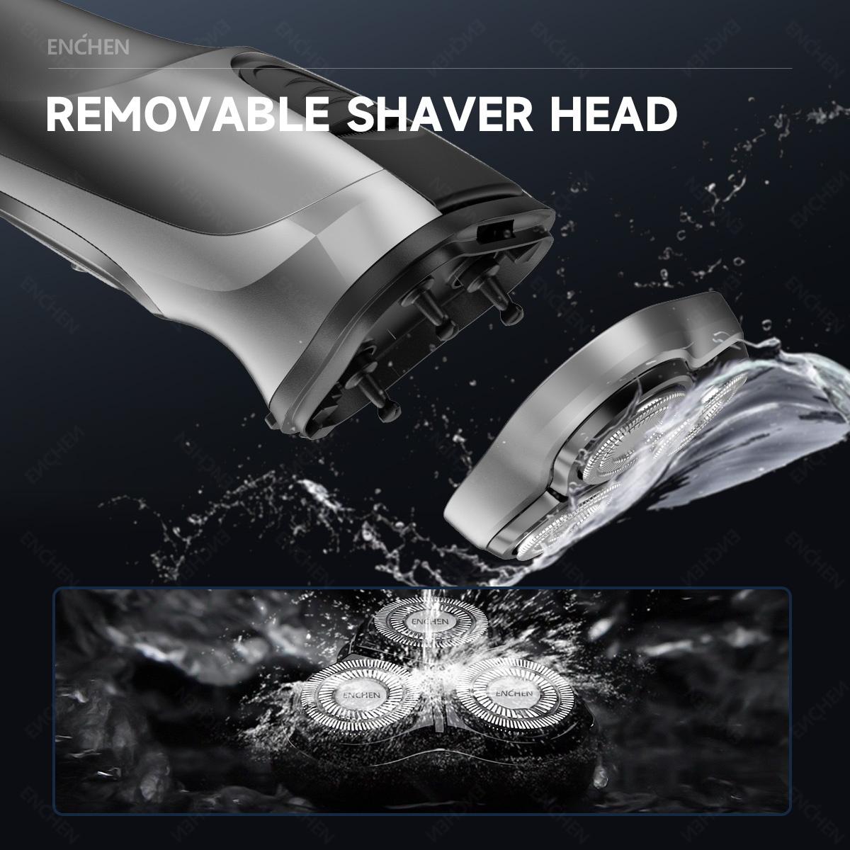 ENCHEN Blackstone's Vervanging - Men'S Grooming Trimmer recensie en prijs